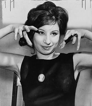 Barbra Streisand Barbra Streisand