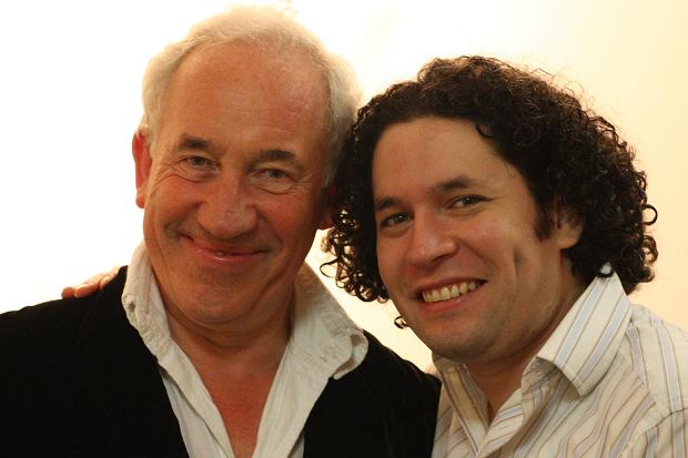 Callow-Dudamel Callow Dudamel
